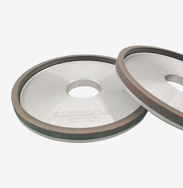 6A2 Diamond Grinding Wheel